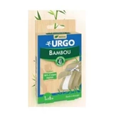 Бинты первой помощи Urgo 1мх6м Натуральное бамбуковое волокно