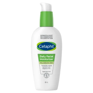 Cetaphil, Crema hidratantă pentru față cu acid hyaluronic, zi, 88 ml + Crema hidratantă pentru față cu acid hyaluronic, noapte, 48 ml gratuit