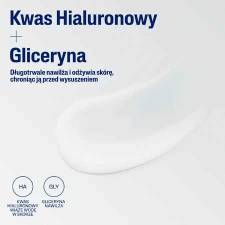 Cetaphil, Crema hidratantă pentru față cu acid hyaluronic, zi, 88 ml + Crema hidratantă pentru față cu acid hyaluronic, noapte, 48 ml gratuit: ціни та характеристики
