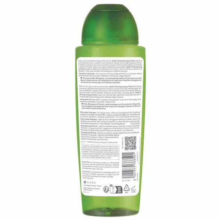 Bioderma Node Shampooing Purifiant G Cheveux Gras 400 мл: цены и характеристики