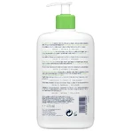 Cerave Body Cleanser Зволожуюче молочко для обличчя та тіла для нормальної та сухої шкіри 473 мл: ціни та характеристики
