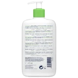 Cerave Body Cleanser Зволожуюче молочко для обличчя та тіла для нормальної та сухої шкіри 473 мл