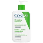 Cerave Body Cleanser Зволожуюче молочко для обличчя та тіла для нормальної та сухої шкіри 473 мл: ціни та характеристики
