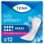 Набір Tena Lady, спеціалізовані гігієнічні рушники Maxi, 4 x 12 шт.: ціни та характеристики