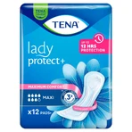 Набір Tena Lady, спеціалізовані гігієнічні рушники Maxi, 4 x 12 шт.: ціни та характеристики