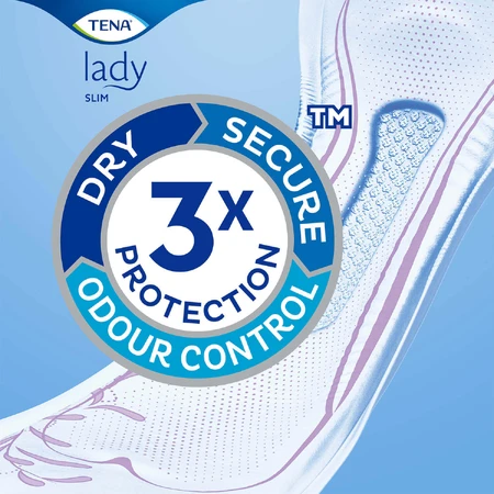 Набір Tena Lady, спеціалізовані гігієнічні рушники Maxi, 4 x 12 шт.: ціни та характеристики