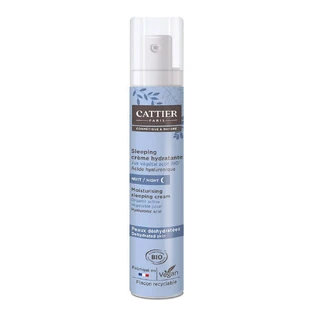 Cattier Увлажняющий крем для сна 50 мл