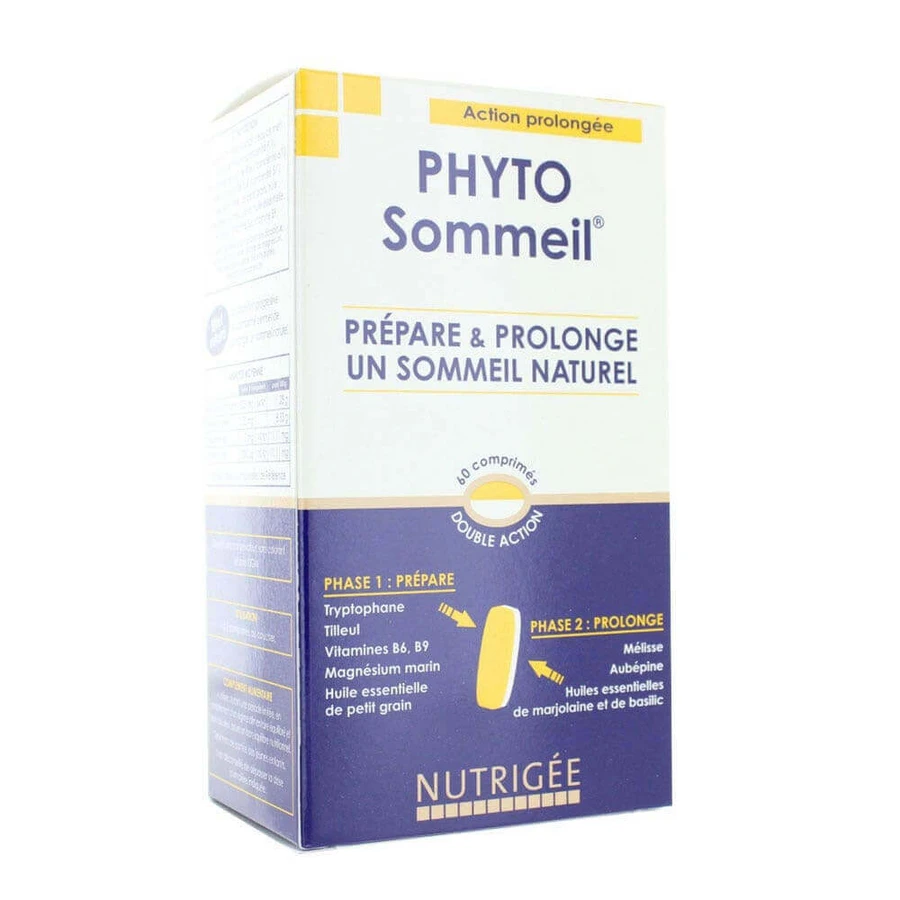 Nutrigée Nutrigee Sleep 60 таблеток: ціни та характеристики