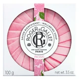 Roger & Gallet Rose, брусковое мыло, 100 г
