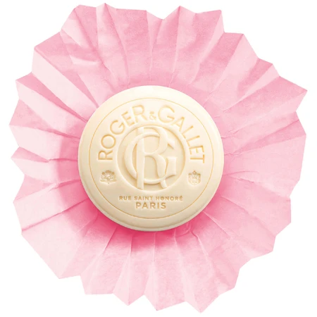 Roger & Gallet Троянда, мило кускове, 100 г: ціни та характеристики