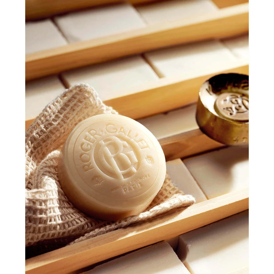 Roger & Gallet Троянда, мило кускове, 100 г: ціни та характеристики