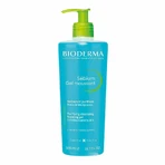 Bioderma Себіум Очищуючий гель для комбінованої та жирної шкіри 500 мл: ціни та характеристики