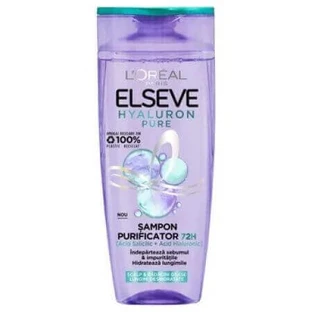 Шампунь Hyaluron Pure Purifying для жирной кожи головы, 400 мл, Elseve