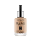 Foundation, 050 Rosy Ash, HD Liquid Coverage Foundation, мл, Catrice