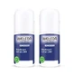 Weleda Дезодоранты мужские роликовые 24 часа 2х50 мл
