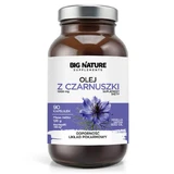 Масло черного тмина Big Nature, 90 капсул