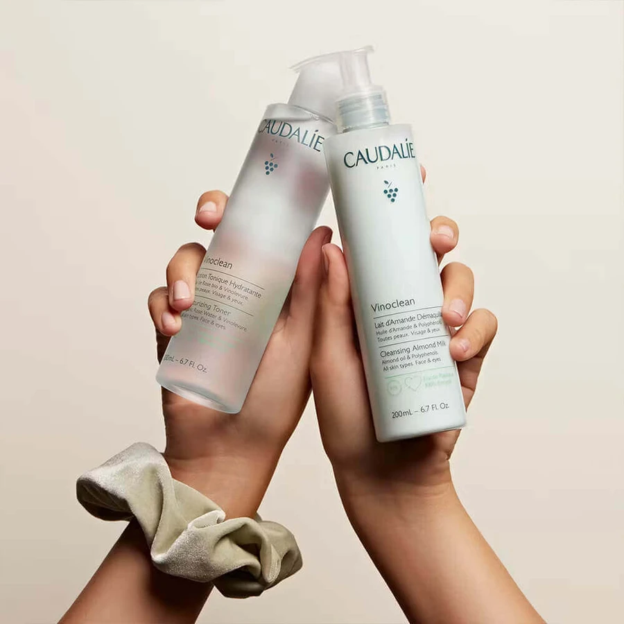 Caudalie Vinoclean, увлажняющий тоник, 200 мл: цены и характеристики