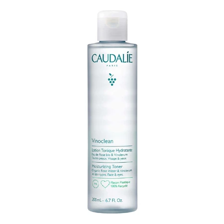 Caudalie Vinoclean, увлажняющий тоник, 200 мл: цены и характеристики
