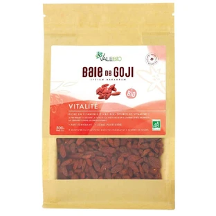 Valebio Super Fruit Bio с ягодами годжи 500 г