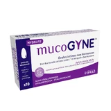 Мукогін IPRAD Laboratories Mucogyne Ovule негормональні вагінальні супозиторії, 10 шт.