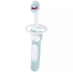 MAM Baby's Brush, зубная щетка с ограничителем, мальчик, с 6 месяцев, 1 штука: цены и характеристики