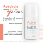 Avene Cleanance ComedoMed, концентрат для усунення недоліків 30 мл + гель для чищення обличчя та тіла 100 мл безкоштовно: ціни та характеристики