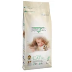 BonaCibo (БонаСібо) Adult Cat Lamb&Rice - Сухий корм з м'ясом ягняти та рисом для дорослих кішок всіх порід з чутливим травленням, 2 кг: ціни та характеристики