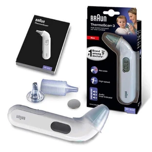 Braun Thermoscan 3 Irt 3030