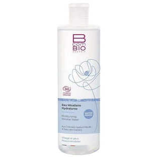 Bcombio Organic Purete увлажняющая мицеллярная вода 400 мл