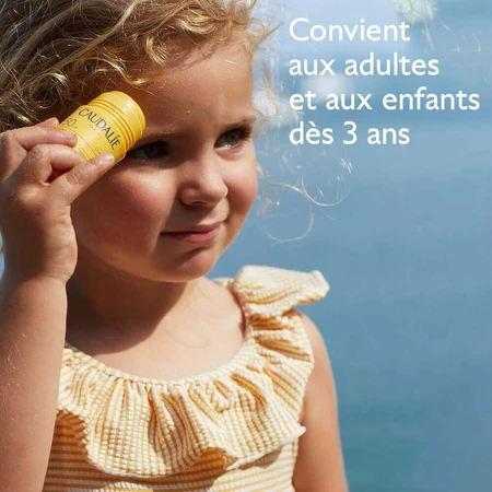 Caudalie Vinosun Невидимий стік з високим ступенем захисту SPF50 15 г: ціни та характеристики