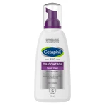 Cetaphil Pro Oil Control, spumă de curățare facială, piele predispusă la acnee, 236 ml + cremă hidratantă facială cu acid hyaluronic, cremă de noapte, 48 ml gratuit: цены и характеристики