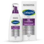 Cetaphil Pro Oil Control, spumă de curățare facială, piele predispusă la acnee, 236 ml + cremă hidratantă facială cu acid hyaluronic, cremă de noapte, 48 ml gratuit: цены и характеристики