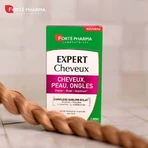 Forté Pharma Expert Догляд за волоссям та нігтями Вітаміни B6 Цинк 30 капсул: ціни та характеристики