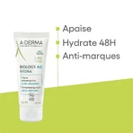 A-Derma Biology AC Компенсуючий зволожуючий крем Hydra 40мл: ціни та характеристики