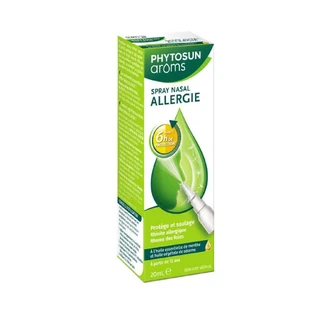 Назальний спрей від алергії Phytosun Aroms 20мл