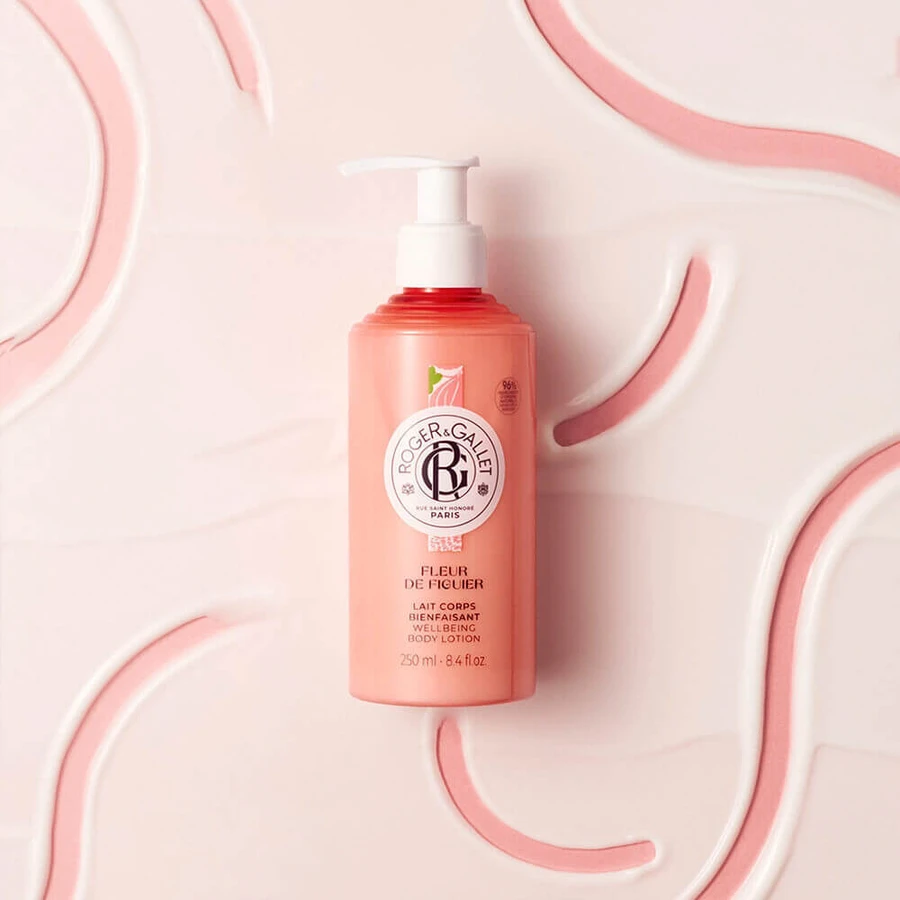 Roger & Gallet Fleur De Figuier, молочко для тіла, 250 мл: ціни та характеристики