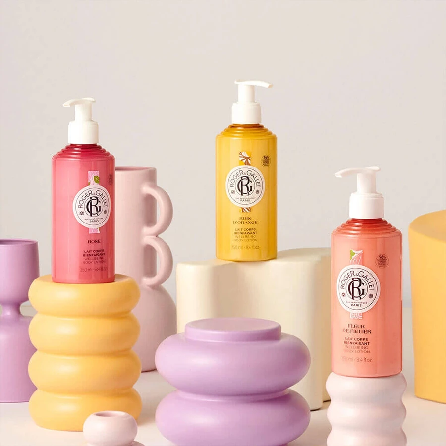 Roger & Gallet Fleur De Figuier, молочко для тіла, 250 мл: ціни та характеристики