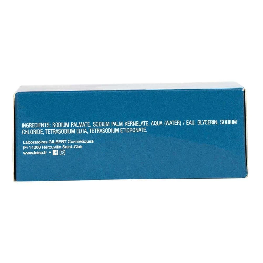 Laino Мыло для рук и тела Laino Soap de Marseillais Authentique 150 гр.: цены и характеристики