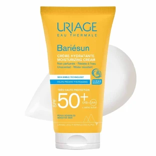 Uriage Bariésun Непарфюмированный солнцезащитный крем Spf50+ 50 мл