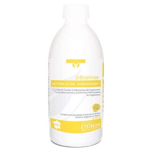 Effinov Nutrition Detoxinae Детокс и элиминация 500 мл