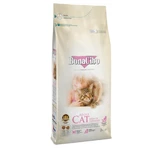 BonaCibo (БонаСибо) Adult Cat Light & Sterilized - Сухой корм с мясом курицы, анчоусами и рисом для взрослых стерилизованных кошек и кошек с лишним весом, 2 кг: цены и характеристики
