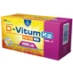 D-Vitum Forte Max 4000 МЕ. K2 MK-7, 120 капсул УТЕРЯНА УПАКОВКА