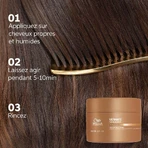Wella Professionals Ultimate Smooth Nourishing Mask Сухие, тусклые или вьющиеся волосы 500 мл: цены и характеристики