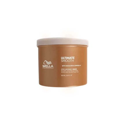 Wella Professionals Ultimate Smooth Nourishing Mask Сухие, тусклые или вьющиеся волосы 500 мл: цены и характеристики