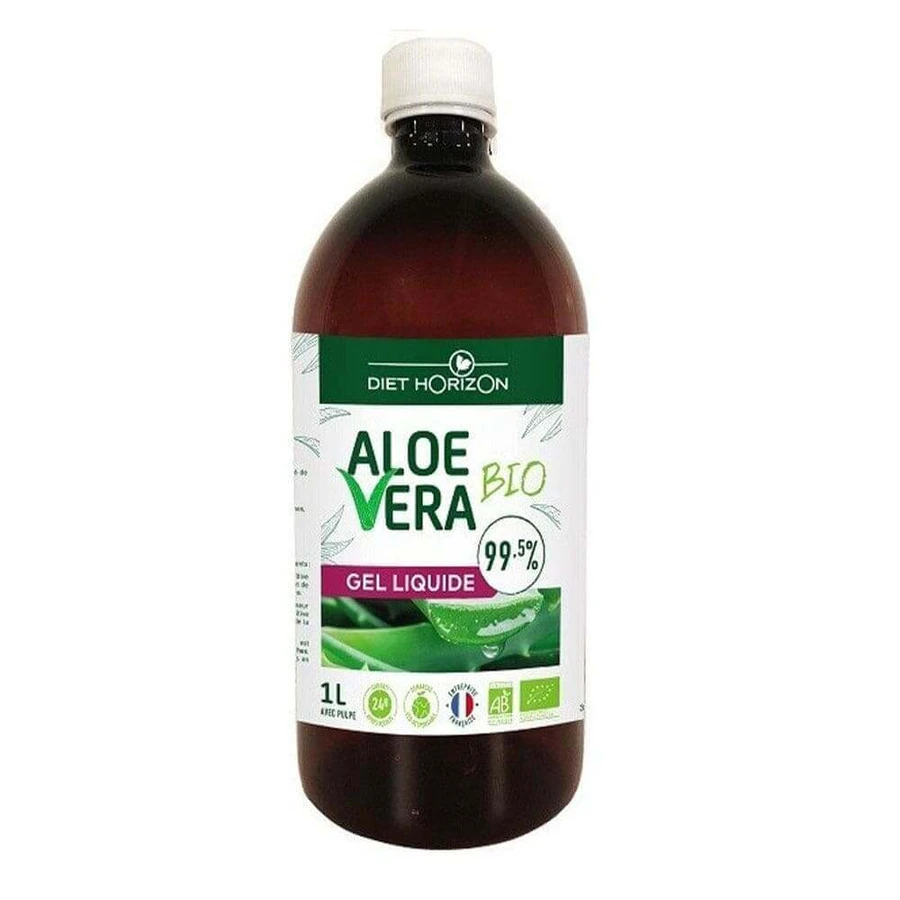 Diet Horizon Liquid Aloe Vera Gel Bio 1L: цены и характеристики