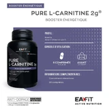 Eafit Pure L-carnitine 90 Gelule 2g