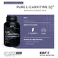 Eafit Pure L-carnitine 90 Gelule 2g