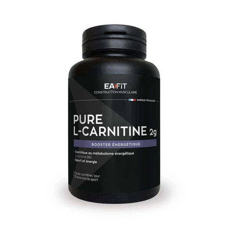 Eafit Pure L-carnitine 90 Gelule 2g: цены и характеристики