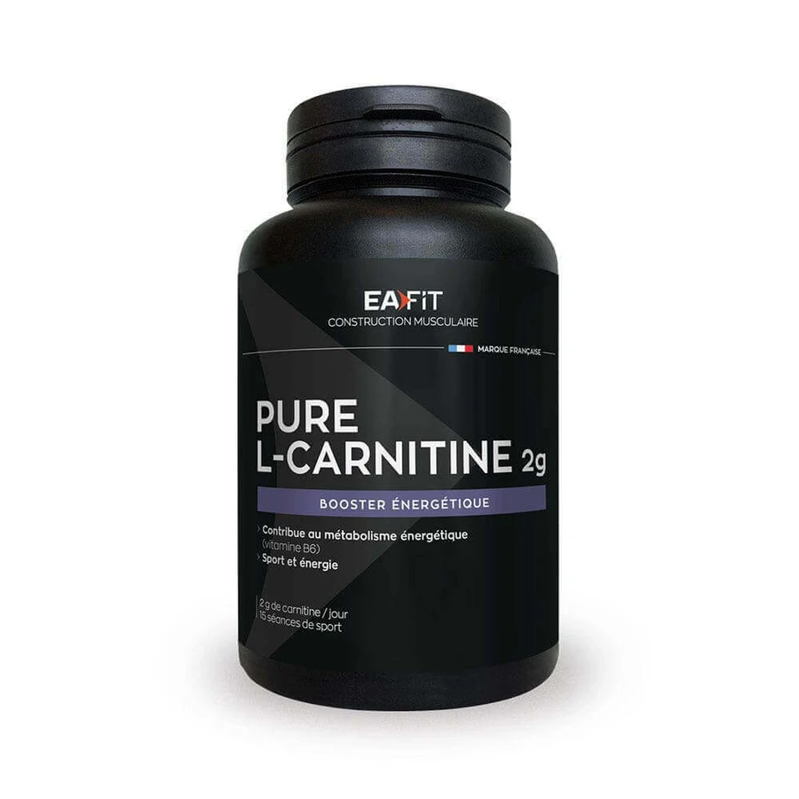 Eafit Pure L-carnitine 90 Gelule 2g: цены и характеристики