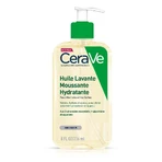 Cerave Body Cleanser Увлажняющее пенящееся масло для нормальной и очень сухой кожи 236 мл: цены и характеристики